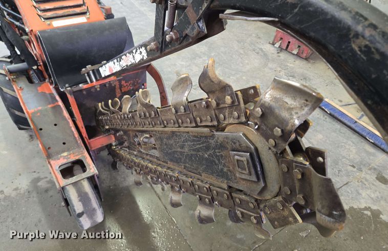 image for item EM7247 2012 Ditch Witch RT24 trencher