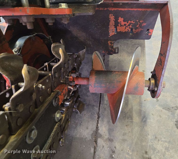 image for item EM7247 2012 Ditch Witch RT24 trencher