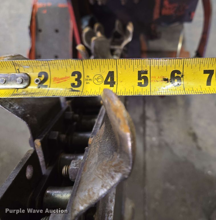 image for item EM7247 2012 Ditch Witch RT24 trencher