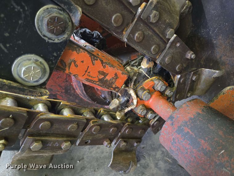 image for item EM7247 2012 Ditch Witch RT24 trencher