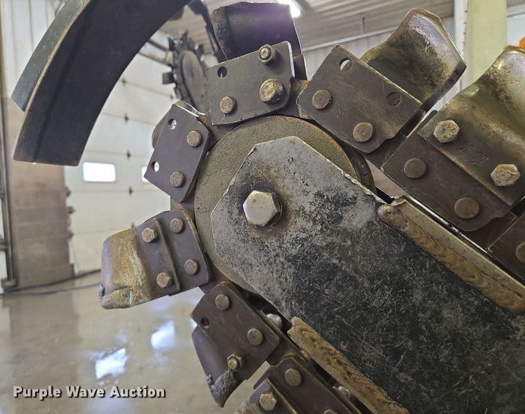 image for item EM7247 2012 Ditch Witch RT24 trencher