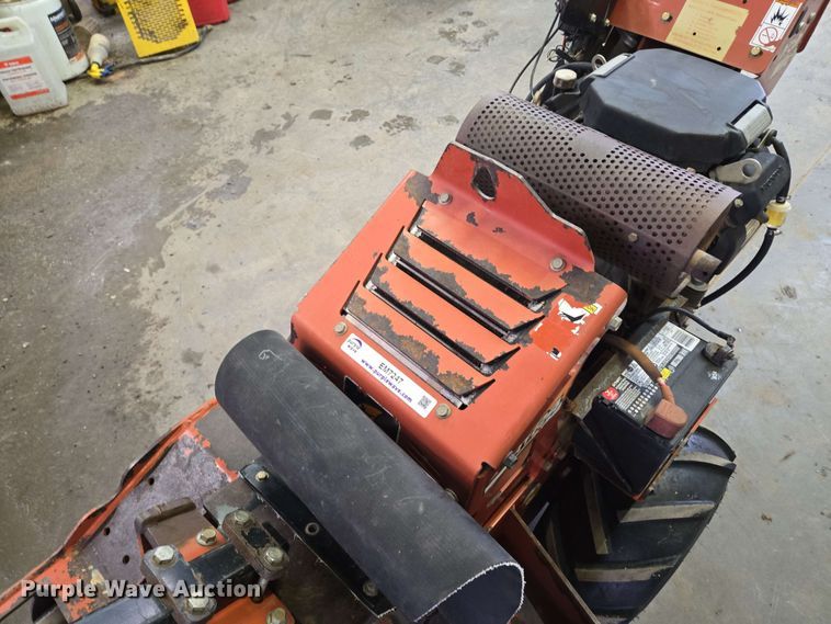 image for item EM7247 2012 Ditch Witch RT24 trencher