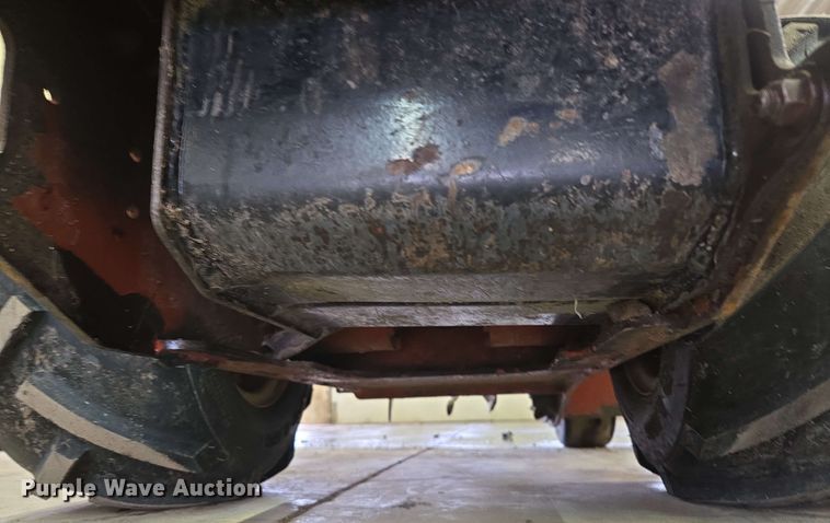 image for item EM7247 2012 Ditch Witch RT24 trencher