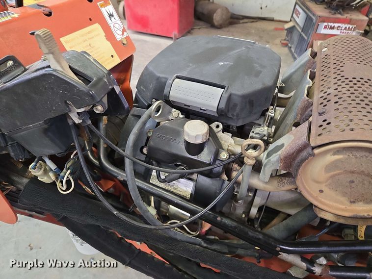 image for item EM7247 2012 Ditch Witch RT24 trencher