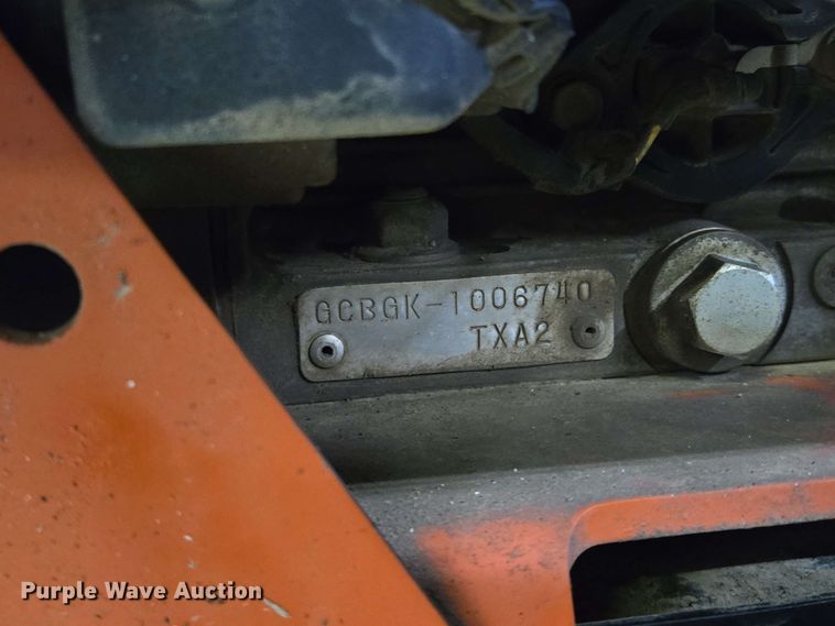 image for item EM7247 2012 Ditch Witch RT24 trencher