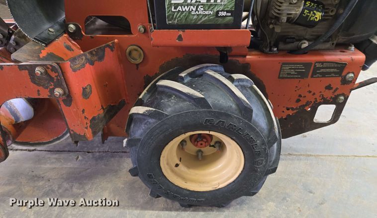 image for item EM7247 2012 Ditch Witch RT24 trencher