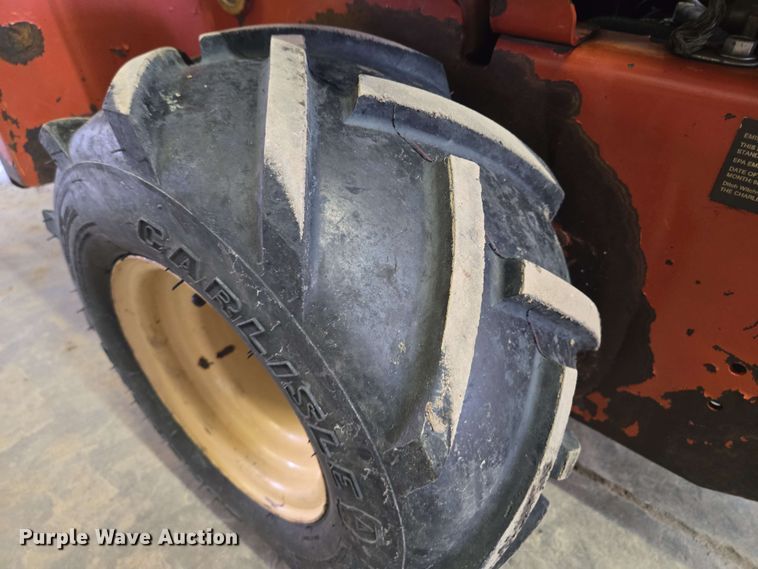 image for item EM7247 2012 Ditch Witch RT24 trencher