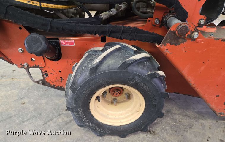 image for item EM7247 2012 Ditch Witch RT24 trencher