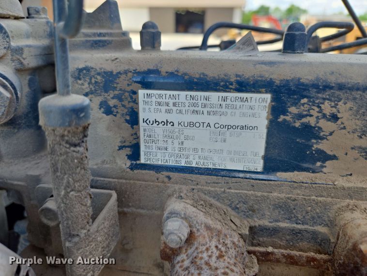 image for item EM7271 2001 Case Maxi Sneaker C vibratory cable plow