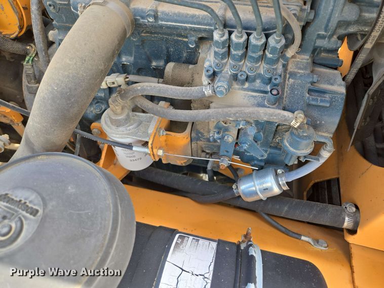 image for item EM7271 2001 Case Maxi Sneaker C vibratory cable plow