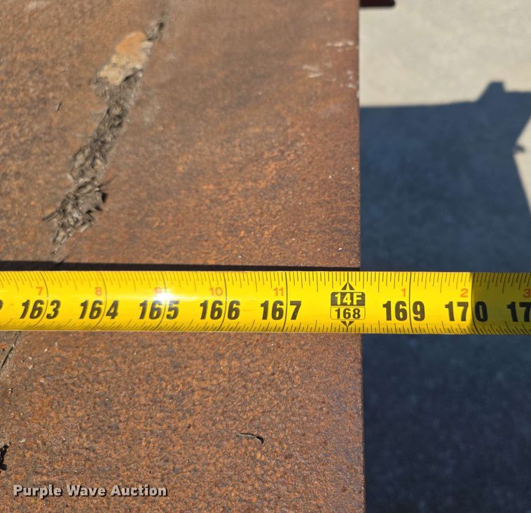 image for item EM7274 1993 Chevrolet C7 dump flatbed truck