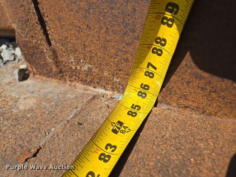 image for item EM7274 1993 Chevrolet C7 dump flatbed truck