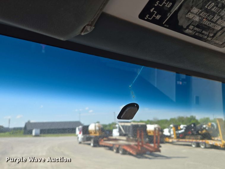 image for item EM7274 1993 Chevrolet C7 dump flatbed truck