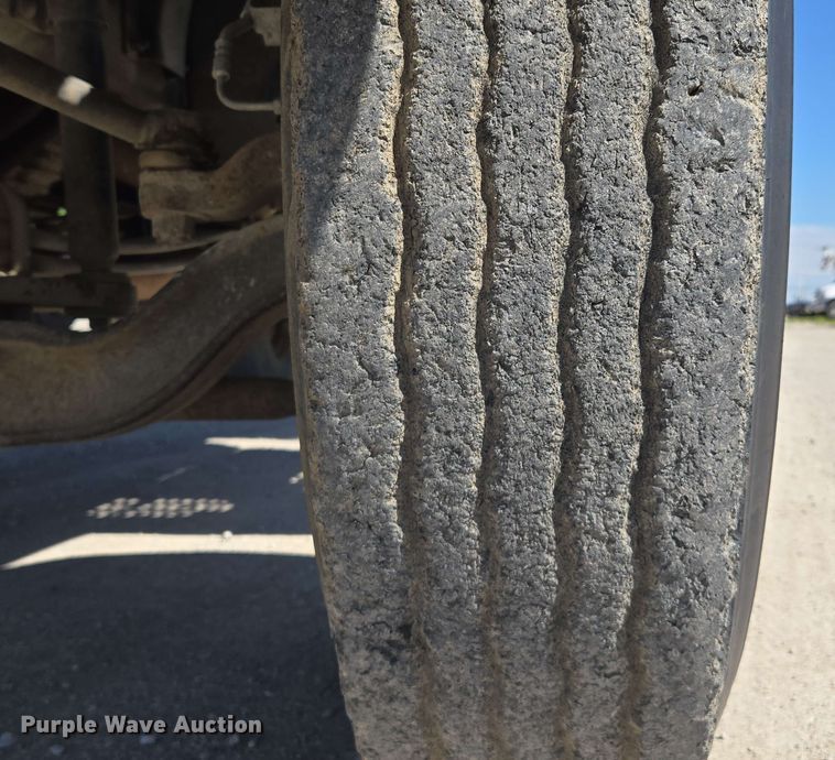 image for item EM7274 1993 Chevrolet C7 dump flatbed truck