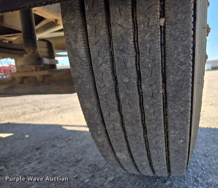 image for item EM7274 1993 Chevrolet C7 dump flatbed truck