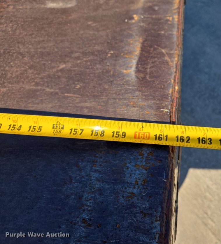 image for item EM7275 1996 GMC TopKick C5500 dump flatbed truck