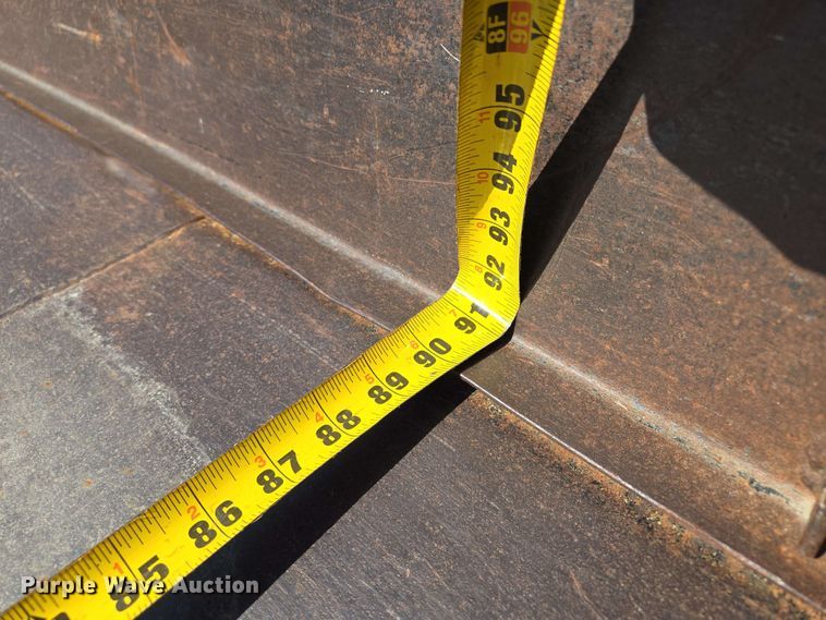 image for item EM7275 1996 GMC TopKick C5500 dump flatbed truck