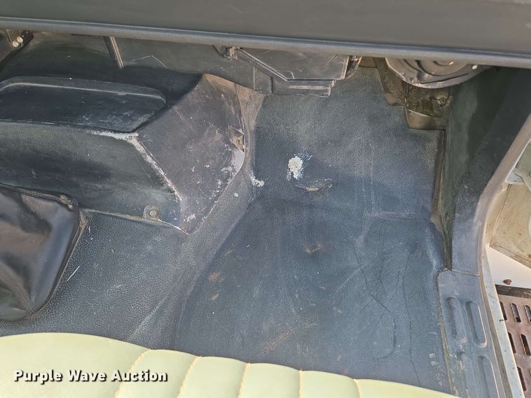 image for item EM7275 1996 GMC TopKick C5500 dump flatbed truck