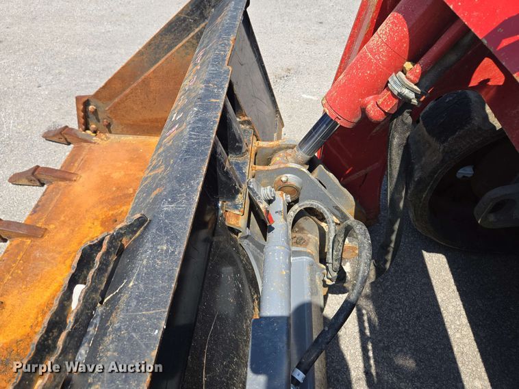 image for item EM7282 2023 Takeuchi TL12R-2 tracked skid steer loader