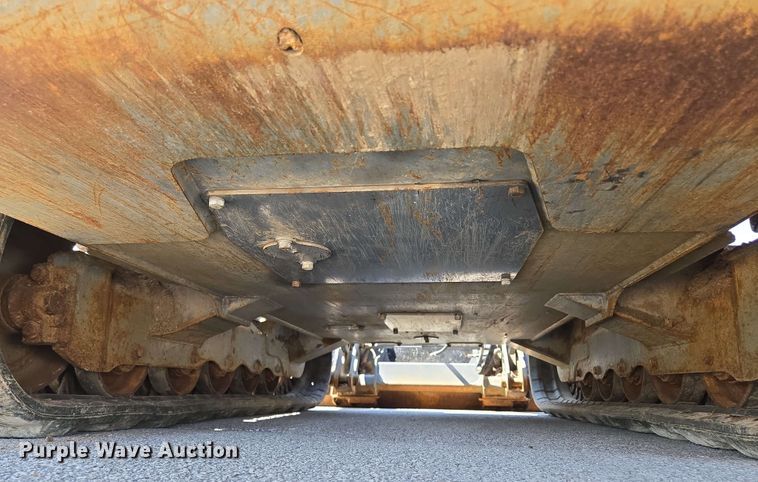 image for item EM7282 2023 Takeuchi TL12R-2 tracked skid steer loader