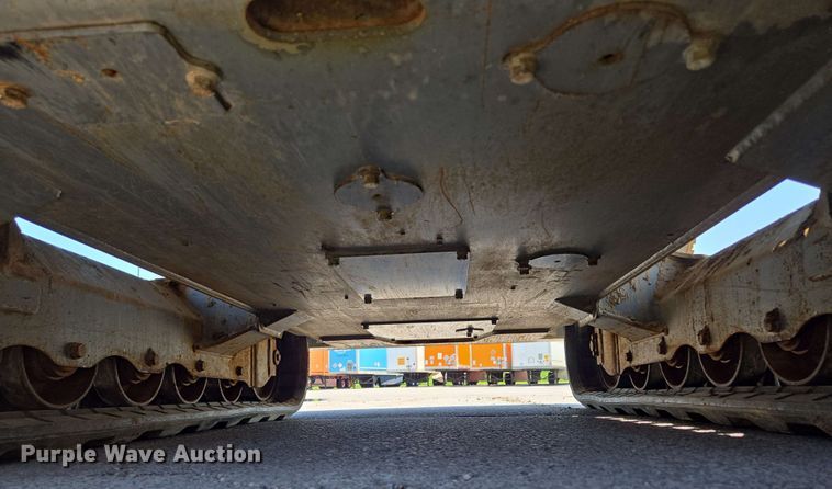 image for item EM7282 2023 Takeuchi TL12R-2 tracked skid steer loader