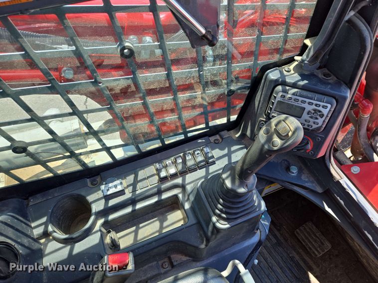 image for item EM7282 2023 Takeuchi TL12R-2 tracked skid steer loader