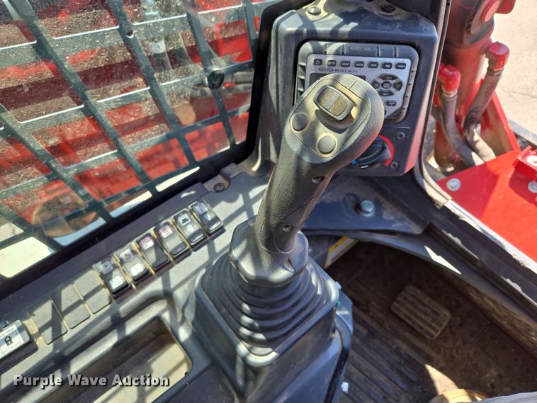 image for item EM7282 2023 Takeuchi TL12R-2 tracked skid steer loader