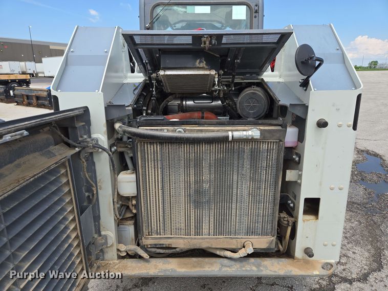 image for item EM7282 2023 Takeuchi TL12R-2 tracked skid steer loader