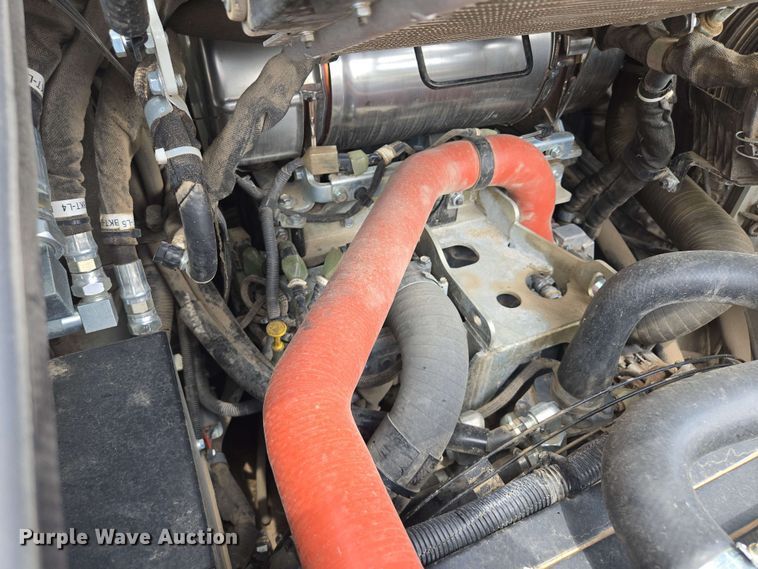 image for item EM7282 2023 Takeuchi TL12R-2 tracked skid steer loader