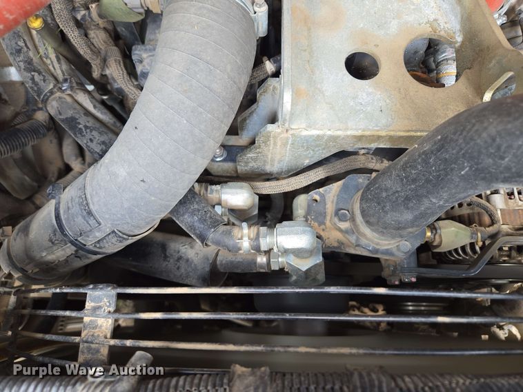 image for item EM7282 2023 Takeuchi TL12R-2 tracked skid steer loader