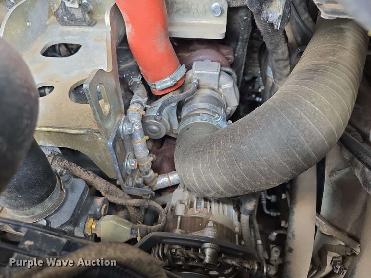 image for item EM7282 2023 Takeuchi TL12R-2 tracked skid steer loader