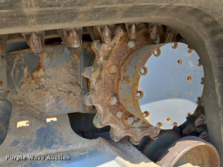 image for item EM7282 2023 Takeuchi TL12R-2 tracked skid steer loader