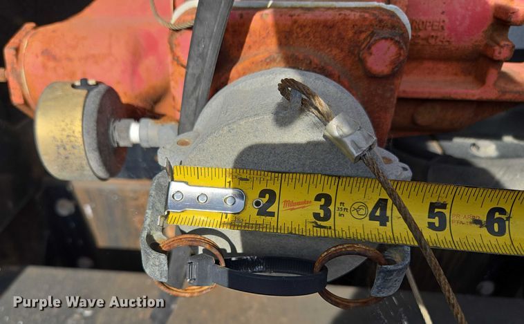 image for item EM7293 2012 International 7500 vacuum truck