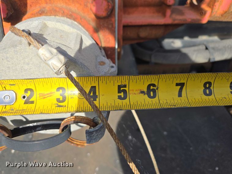 image for item EM7293 2012 International 7500 vacuum truck