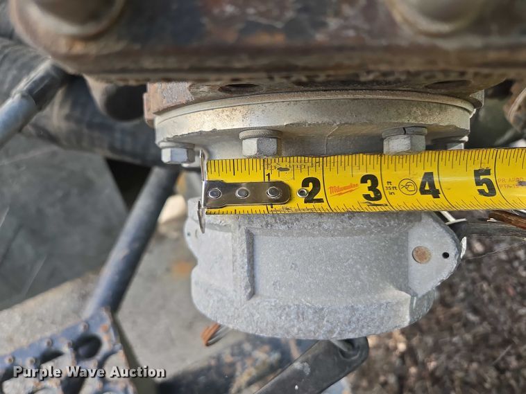 image for item EM7293 2012 International 7500 vacuum truck