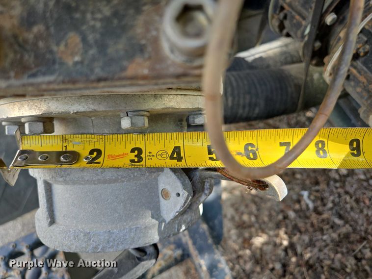 image for item EM7293 2012 International 7500 vacuum truck