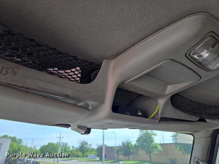 image for item EM7293 2012 International 7500 vacuum truck