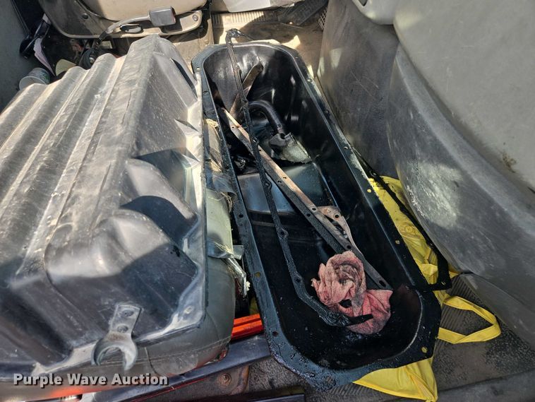 image for item EM7293 2012 International 7500 vacuum truck