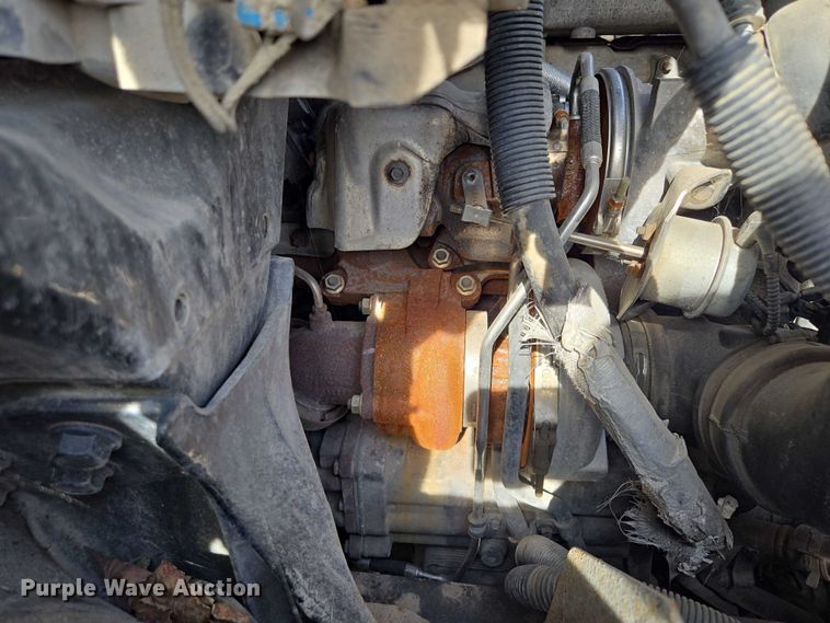 image for item EM7293 2012 International 7500 vacuum truck