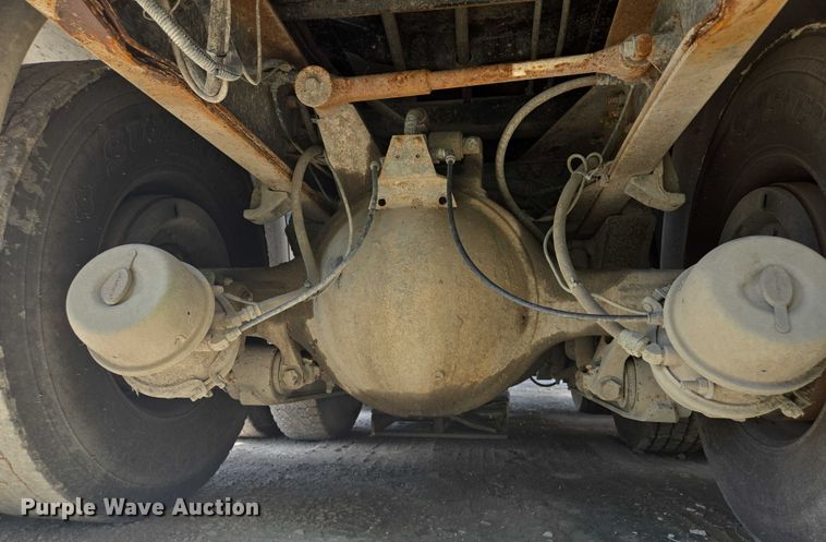 image for item EM7294 2006 International 5500i sewer jetter truck