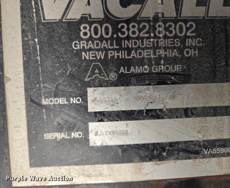 image for item EM7294 2006 International 5500i sewer jetter truck