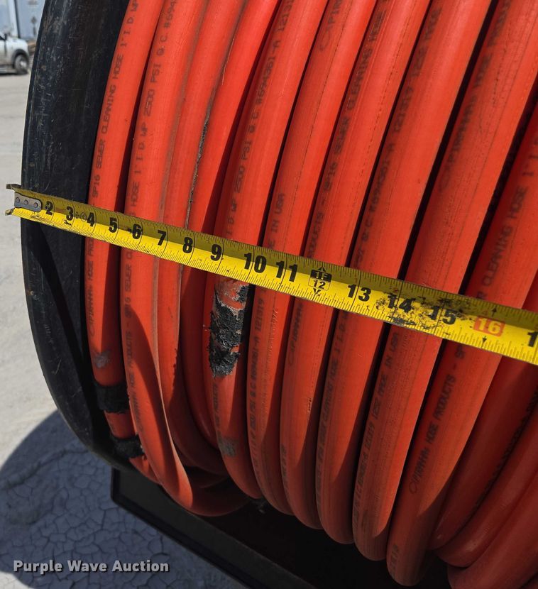 image for item EM7294 2006 International 5500i sewer jetter truck