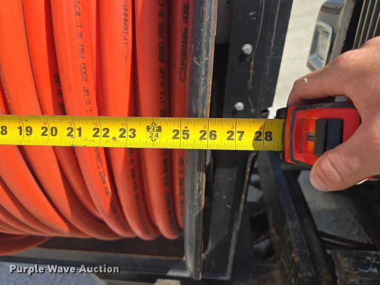 image for item EM7294 2006 International 5500i sewer jetter truck