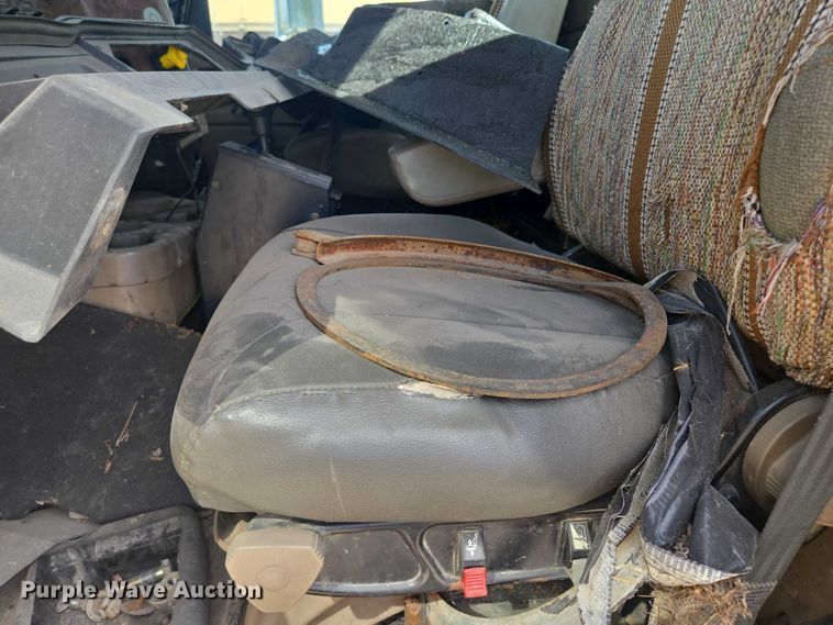 image for item EM7294 2006 International 5500i sewer jetter truck