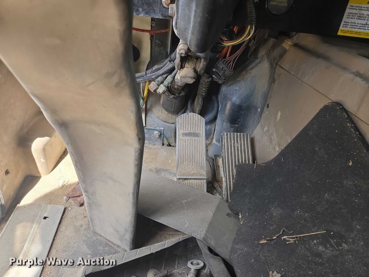 image for item EM7294 2006 International 5500i sewer jetter truck