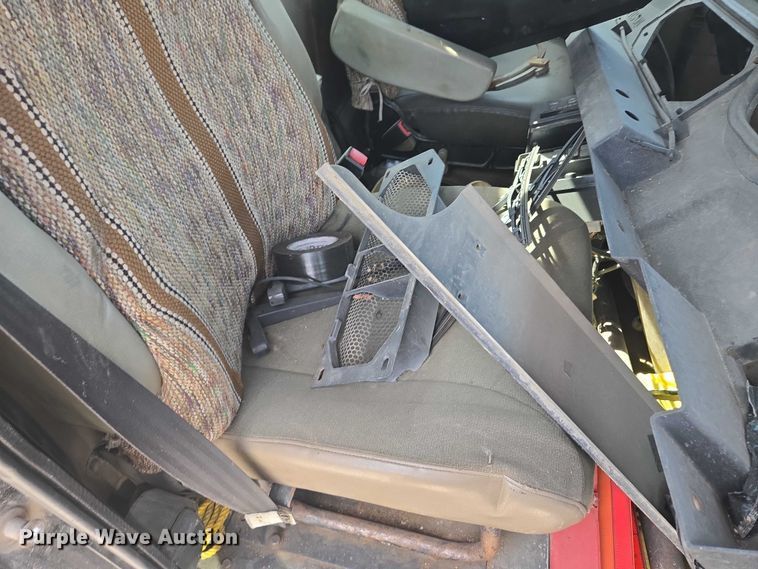 image for item EM7294 2006 International 5500i sewer jetter truck