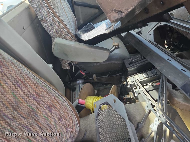 image for item EM7294 2006 International 5500i sewer jetter truck