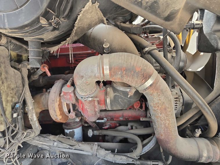 image for item EM7294 2006 International 5500i sewer jetter truck