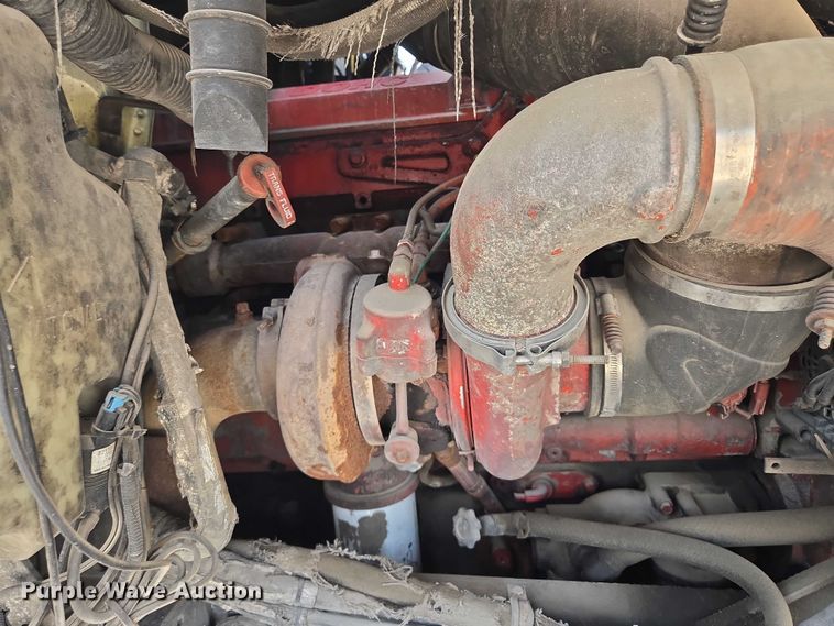 image for item EM7294 2006 International 5500i sewer jetter truck