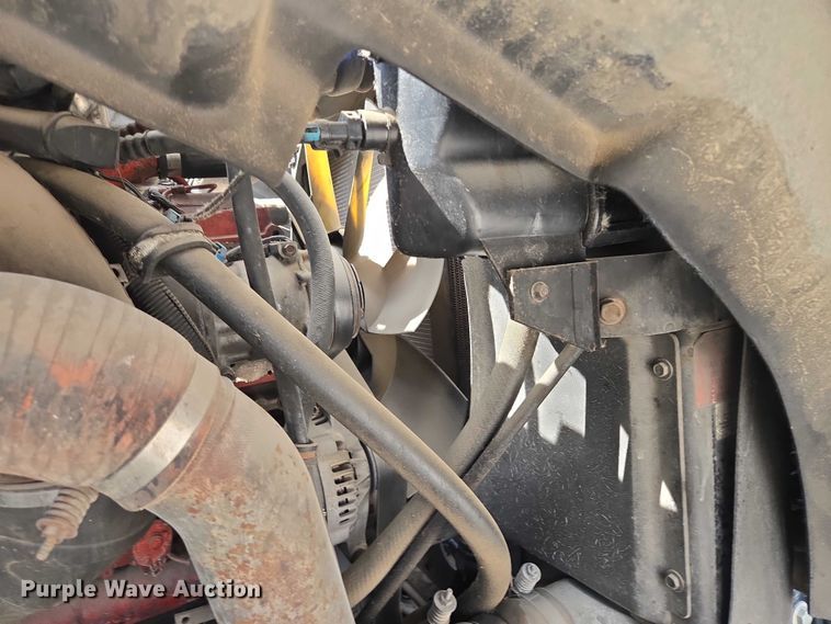 image for item EM7294 2006 International 5500i sewer jetter truck